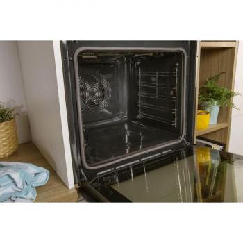 Gorenje BPS6737E14X EEK: A+ Einbaubackofen, Nischenhöhe 60cm, 77L, Pyrolyse, PerfectGrill, ExtraSteam, AirFry, Edelstahl Anti-Fingerprint