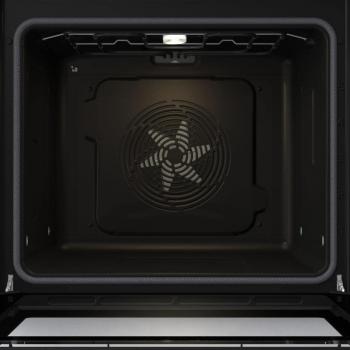 Gorenje BPS6737E14X EEK: A+ Einbaubackofen, Nischenhöhe 60cm, 77L, Pyrolyse, PerfectGrill, ExtraSteam, AirFry, Edelstahl Anti-Fingerprint