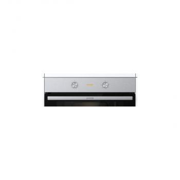 Gorenje BO6717E03X EEK: A Einbaubackofen, Nischenhöhe 60cm, 77L, AirFry, Dampffunktion, PerfectGrill, Dynamisches Kühlgebläse, Edelstahl Anti-Fingerprint