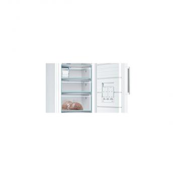 Bosch GSN51AWCV Serie 6 Stand Gefrierschrank, 70cm breit, 290l, NoFrost, VarioZone, Ice-Twister, weiß