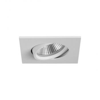 ARDEBO.de Brumberg INDIWO68 LED-Einbaustrahler, 6W, 540lm, 3000K, weiß (12295173)