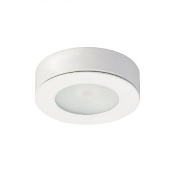 ARDEBO.de Brumberg LED-Einbaudownlight inkl. optionalem Anbaugehäuse, 3,3W, 195lm, 3000K, weiß (12078073)