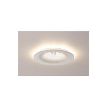 Brumberg LED-Einbaudownlight mit Indirektanteil, 10,5W, 887lm, 3000K, weiß (12406073)