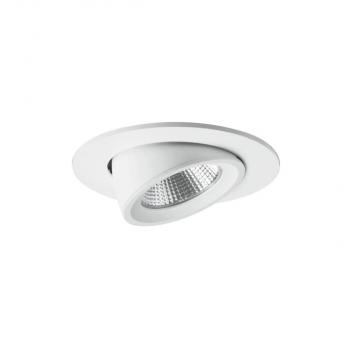 ARDEBO.de Brumberg LED-Einbaustrahler, 13W, 1320lm, 3000K, weiß (12401073)