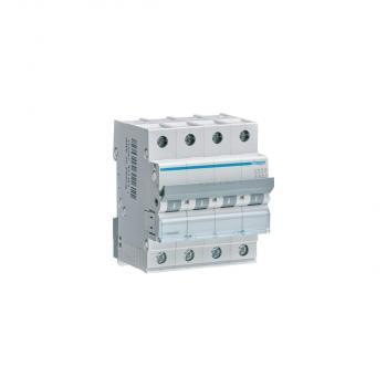 ARDEBO.de Hager MCN432 Leitungsschutzschalter 4 polig 6kA C-Charakteristik 32A 4 Module