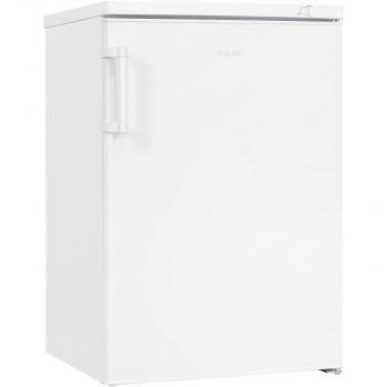 Exquisit GS81-H-010E Mini-Gefrierschrank, 56 cm breit, 85 L, Türanschlag wechselbar, weiß