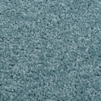 Teppich Kurzflor 120x170 cm Blau