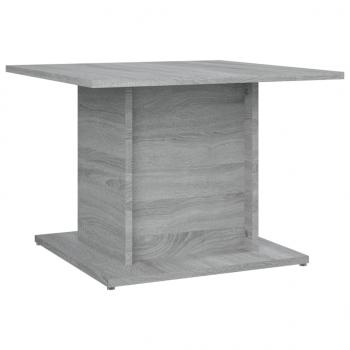 Couchtisch Grau Sonoma 55,5x55,5x40 cm Holzwerkstoff