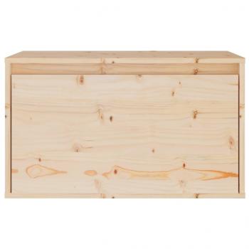 Wandschrank 60x30x35 cm Massivholz Kiefer