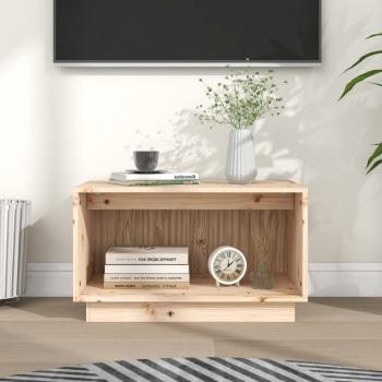 ARDEBO.de - TV-Schrank 60x35x35 cm Massivholz Kiefer