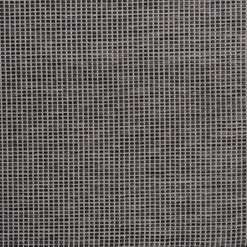 Outdoor-Teppich Flachgewebe 200x280 cm Grau