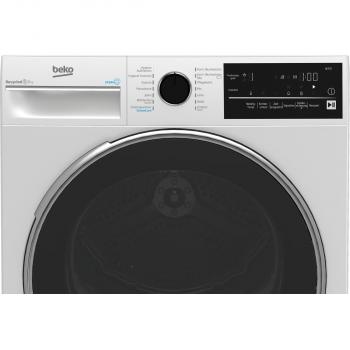 Beko B3T42240S 8kg A+++ Wärmepumpentrockner, EcoGentle, AquaWave, Silent Programm, weiß