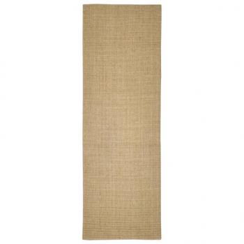 Teppich Natur Sisal 66x200 cm