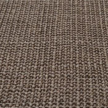 Teppich Natur Sisal 66x200 cm Braun