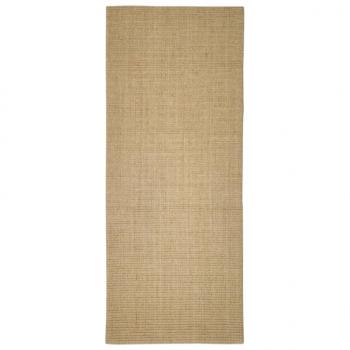 Teppich Natur Sisal 80x200 cm