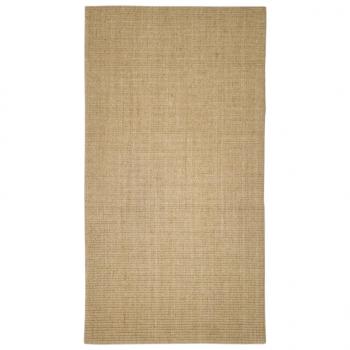 Teppich Natur Sisal 80x150 cm