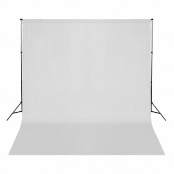 Fotostudio-Set mit Beleuchtung und Hintergrund