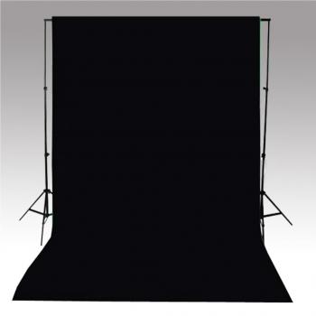 Fotostudio-Set mit Beleuchtung und Hintergrund