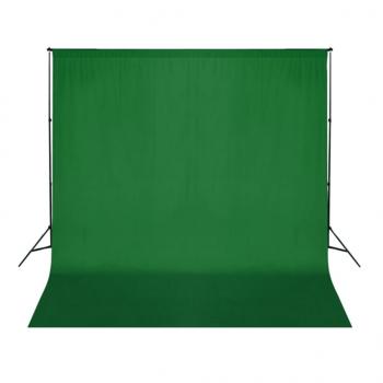 Fotostudio-Set mit Beleuchtung und Hintergrund