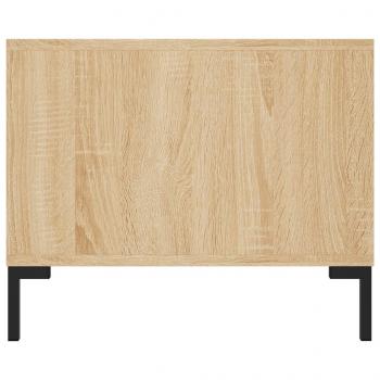 Couchtisch Sonoma-Eiche 102x50x40 cm Holzwerkstoff