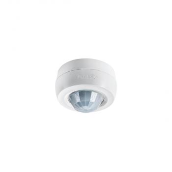 ARDEBO.de Esylux MD 360/24 BASIC SMB Bewegungsmelder, 360°, ON/OFF, IP40, Ø 24 m, weiß (EB10430886)