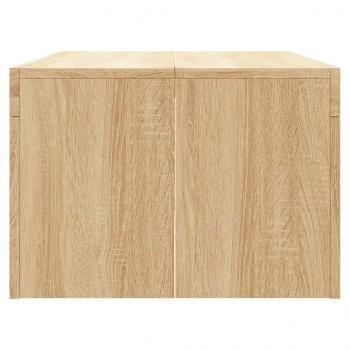 Couchtisch Sonoma-Eiche 102x50x36 cm Holzwerkstoff