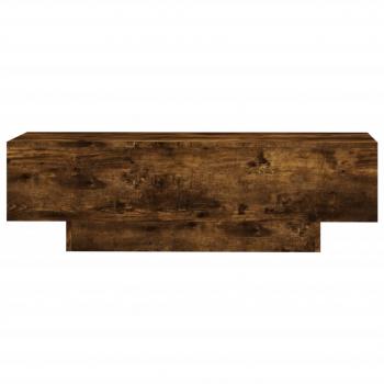 Couchtisch Räuchereiche 100x49,5x31 cm Holzwerkstoff