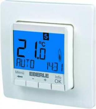 ARDEBO.de Eberle FIT NP 3R Thermostat, Blau (527815355100)