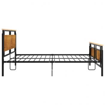 Bett Metall 200x200 cm