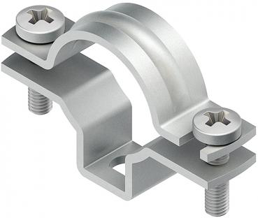 ARDEBO.de - HAAS20 Aluminium-Abstandschelle 20