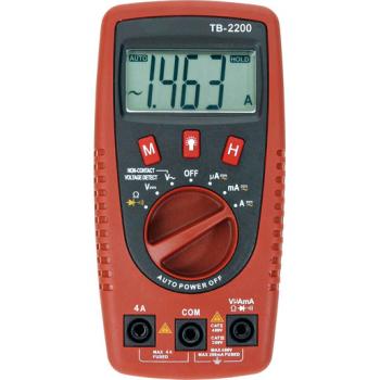 Newlec HMM02 Digital Multimeter mit Spannungssensor