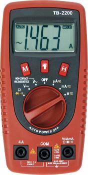 Newlec HMM02 Digital Multimeter mit Spannungssensor