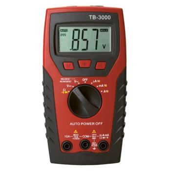 Newlec HMM3000 Digital Multimeter mit Spannungssensor