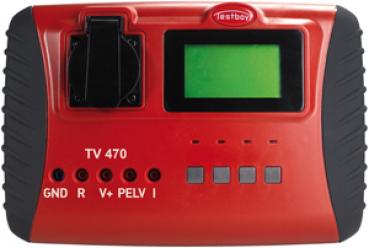 Newlec HVDETESTBC VDE-Tester für VDE-Norm 0701/0702 und 0751 incl. Barcodeleser, Softwa