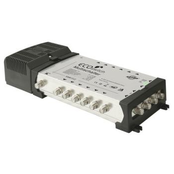 Newlec HSAM512E Multischalter 5 auf 12 Energy Saver