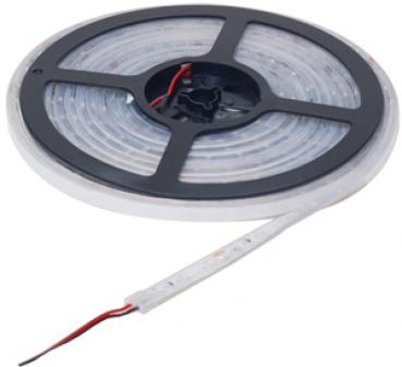 ARDEBO.de - HLEDFLEX5M KW IP67 5m FLEXBAND-LED IP67 24V, 24W 2Anschlusslitzen, incl. Verbind