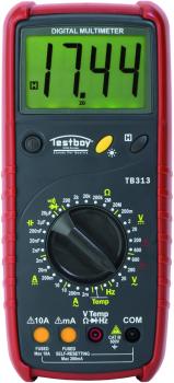 ARDEBO.de - HMM313 Digital Multimeter bis 600V bis 10A