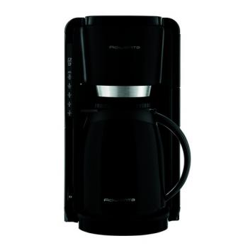 Rowenta CT3808 Thermo-Kaffeemaschine, Schwarz/Edelstahl