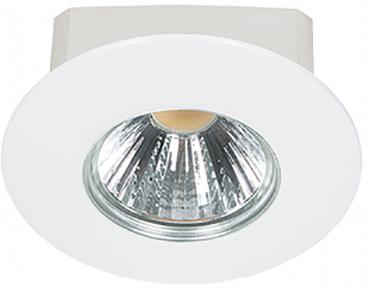 ARDEBO.de - NLEDTFLAT8W IP44MWWW48.N1 A 5068 T Flat IP44 weiss-matt 8W 930 38° dim C