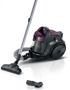 ARDEBO.de - BGC05AAA1 Bodenstaubsauger 700 W HEPA GS-05 violett