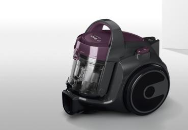 Bosch BGC05AAA1 Bodenstaubsauger 700 W HEPA GS-05 violett