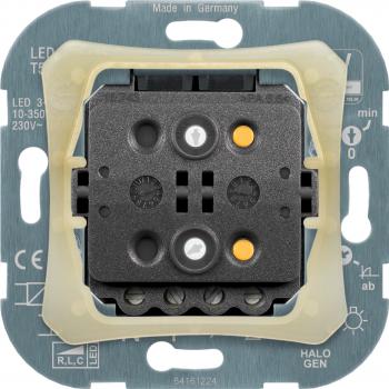 Newlec NDIMUNITA350LED140.01 LED-Universaltastdimmer kompatibel 55er Schalterprogramm i