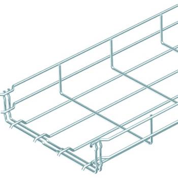 Obo Bettermann GRM 55 100 FT Gitterrinne GRM 55x100x3000, St, FT (Menge: 3 m je Bestelleinheit)