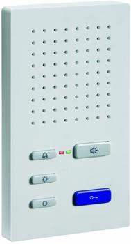 ARDEBO.de - ISW3030-0140 Audio Innenstation zum Freisprechen 5 Tasten ISW3030 weiß