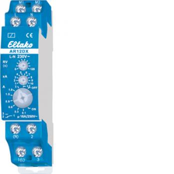 Eltako AR12DX-230V Stromrelais. 1 Wechsler potenzialfrei 16A/250V AC