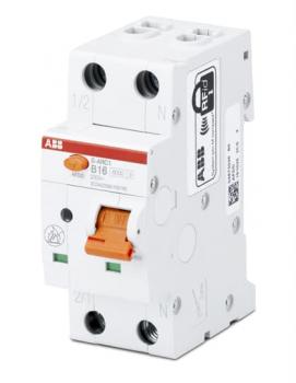 ARDEBO.de - S-ARC1 B16 AFDD+LS S-ARC1-B16, 6kA, 1P+N, 2TE Fehlerlichtbogen-Schutzeinrichtung