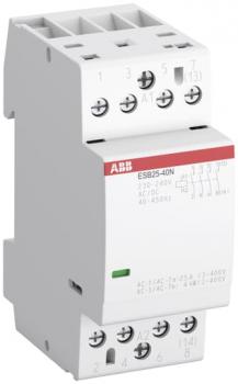 Abb ESB25-31N-06 ESB25-31N-06 Installationsschütz 3S/1Ö, 230-240 V AC/DC