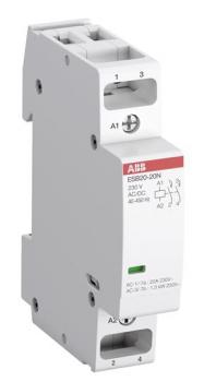 ARDEBO.de - ESB20-20N-06 ESB20-20N-06 Installationsschütz 20 A, 2S/0Ö, 230 V AC/DC