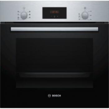 Bosch HBF133BR0 Einbaubackofen mit 3D Heißluft, EcoClean, GranitEmail