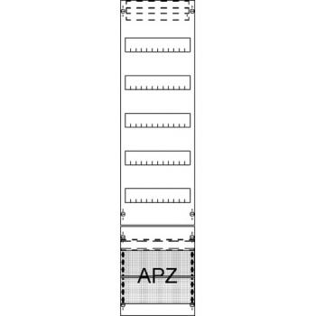 Striebel & John FV17A2 FV17A2 Verteilerfeld mit APZ 7RE